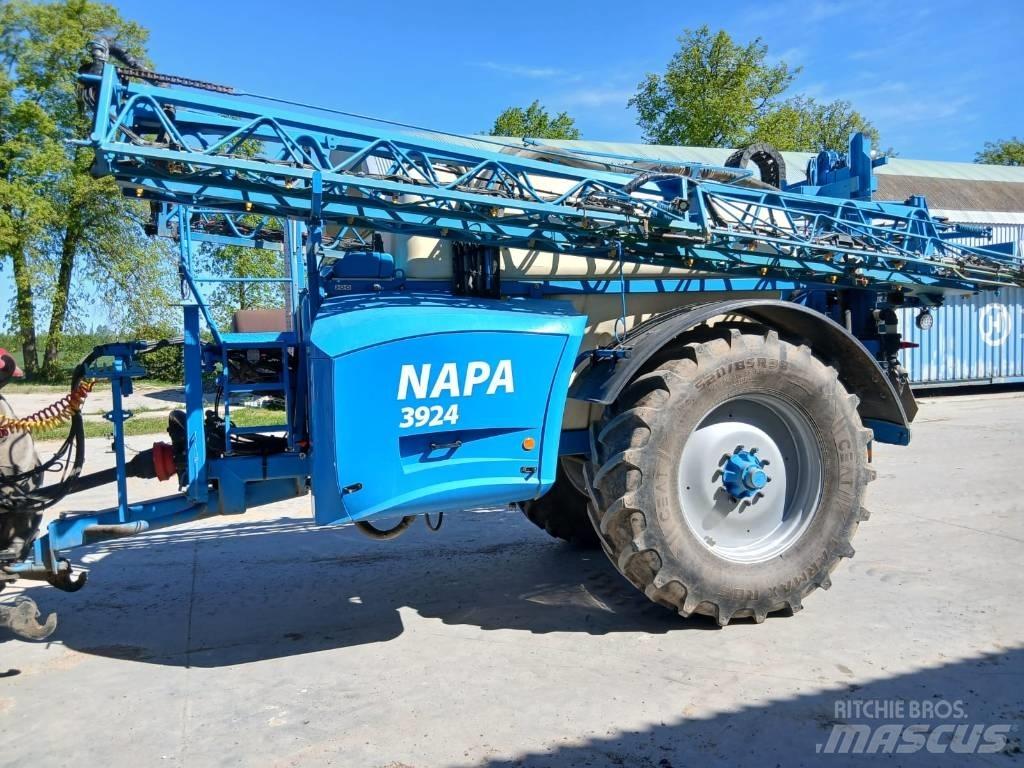 Agrio NAPA Prskalice đubriva