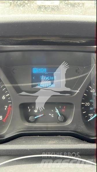 Ford TRANSIT Ostalo za građevinarstvo