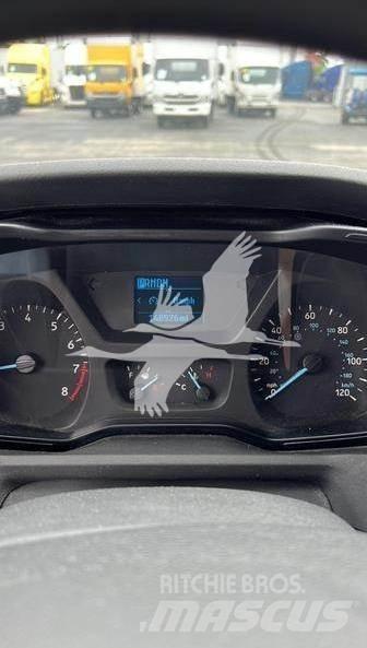 Ford TRANSIT Ostalo za građevinarstvo
