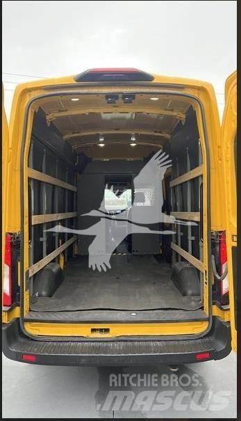 Ford TRANSIT Ostalo za građevinarstvo