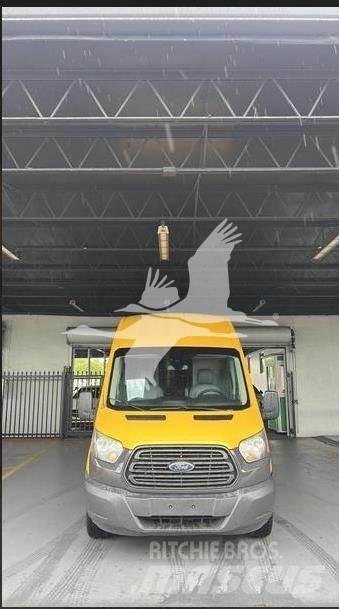 Ford TRANSIT Ostalo za građevinarstvo