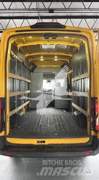Ford TRANSIT Ostalo za građevinarstvo