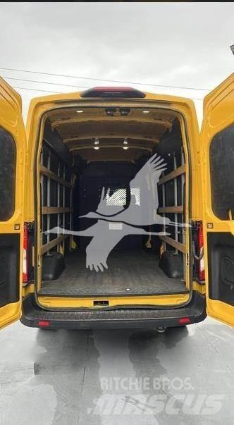 Ford TRANSIT Ostalo za građevinarstvo