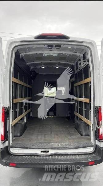 Ford TRANSIT Ostalo za građevinarstvo