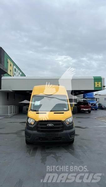 Ford TRANSIT Ostalo za građevinarstvo