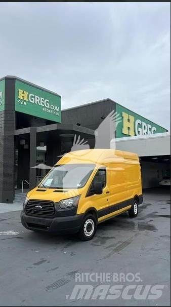 Ford TRANSIT Ostalo za građevinarstvo