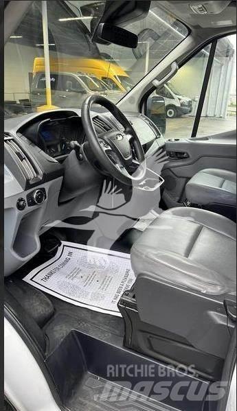 Ford TRANSIT Ostalo za građevinarstvo