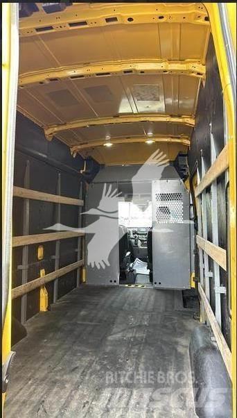 Ford TRANSIT Ostalo za građevinarstvo