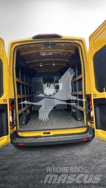 Ford TRANSIT Ostalo za građevinarstvo