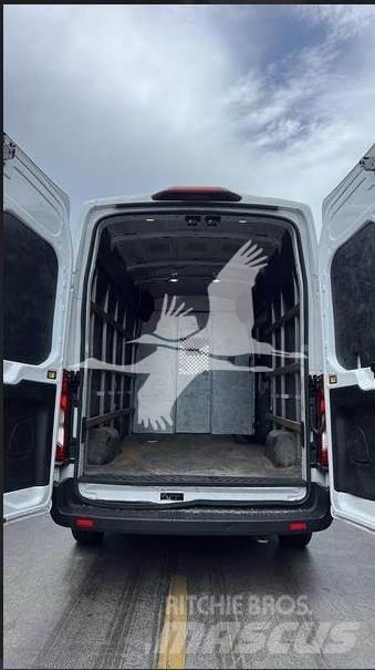 Ford TRANSIT Ostalo za građevinarstvo