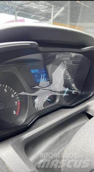 Ford TRANSIT Ostalo za građevinarstvo