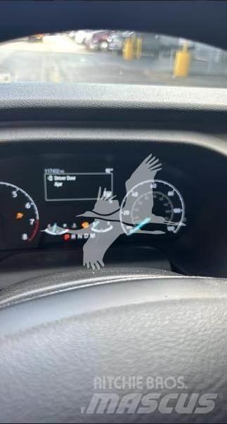 Ford TRANSIT Ostalo za građevinarstvo