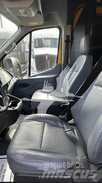 Ford TRANSIT Ostalo za građevinarstvo