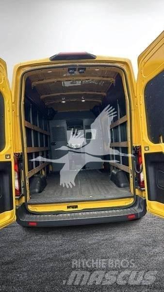 Ford TRANSIT Ostalo za građevinarstvo
