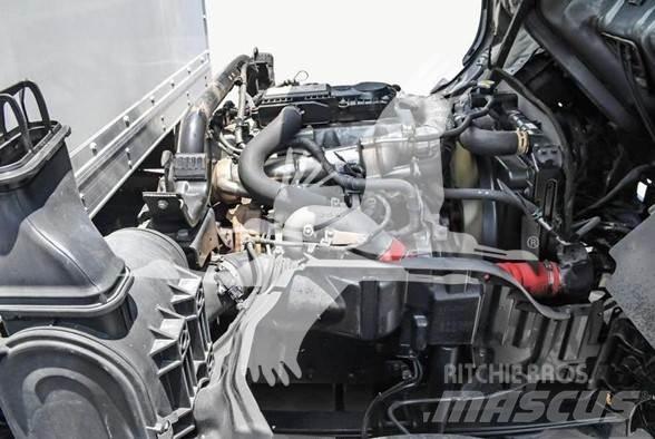 Hino 155 Ostalo za građevinarstvo