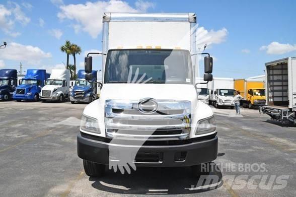 Hino 268A Ostalo za građevinarstvo