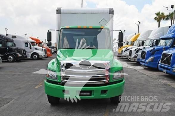 Hino 338 Ostalo za građevinarstvo