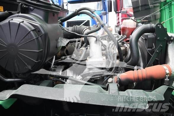 Hino 338 Ostalo za građevinarstvo