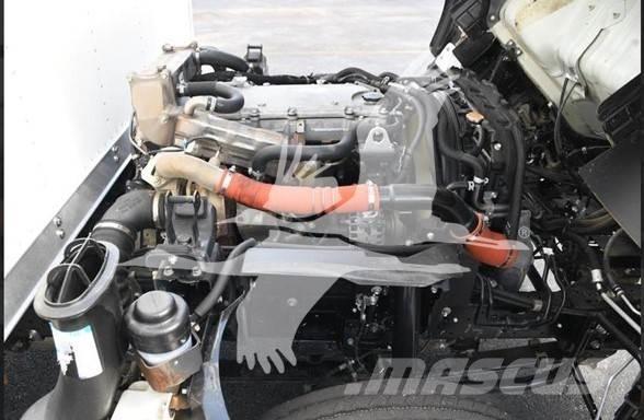 Isuzu NPR HD Ostalo za građevinarstvo
