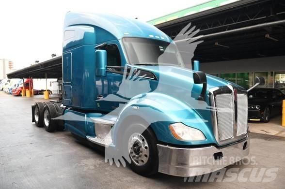 Kenworth T680 Tegljači