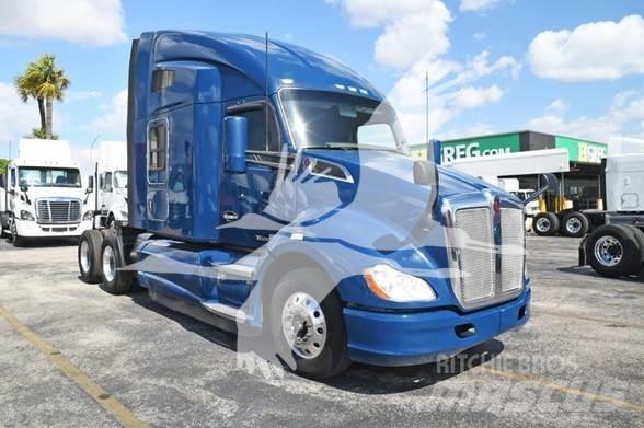 Kenworth T680 Tegljači