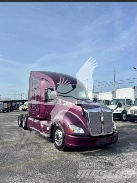 Kenworth T680 Tegljači