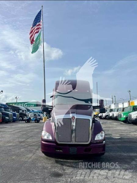 Kenworth T680 Tegljači