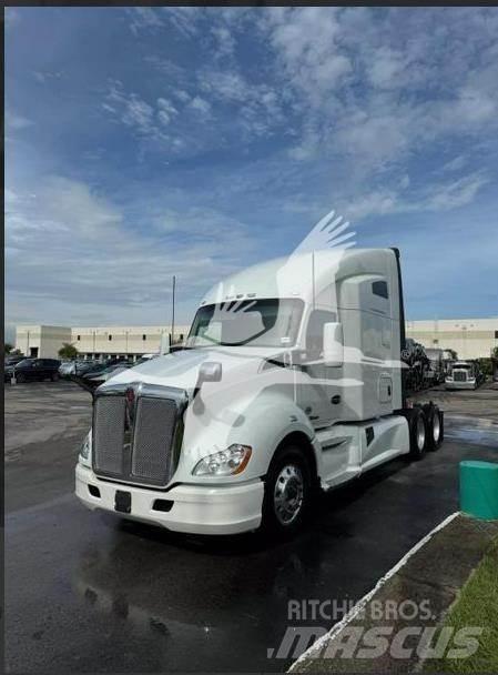 Kenworth T680 Tegljači