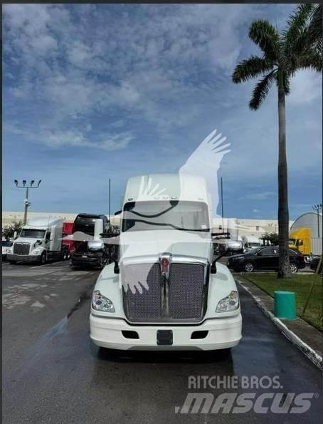 Kenworth T680 Tegljači