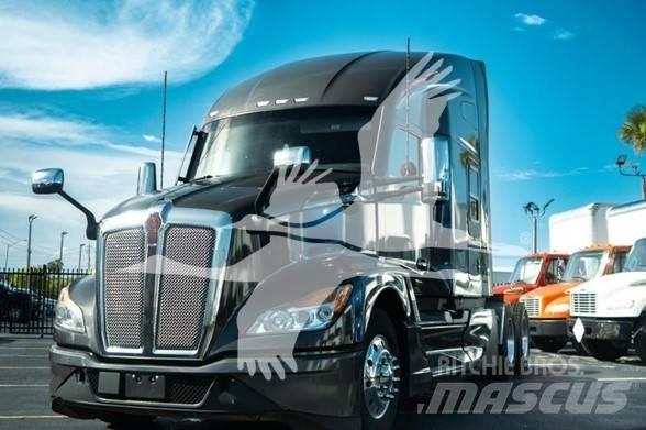 Kenworth T680 Tegljači