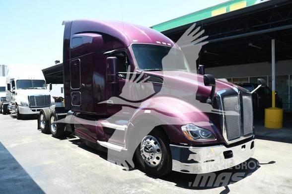 Kenworth T680 Tegljači