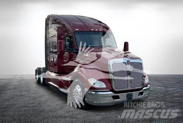 Kenworth T680 Tegljači