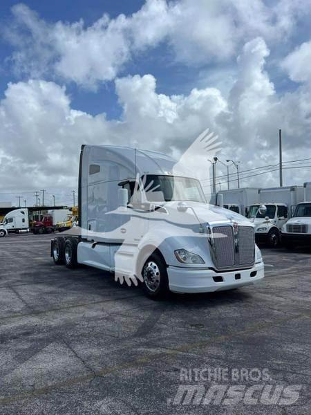 Kenworth T680 Tegljači