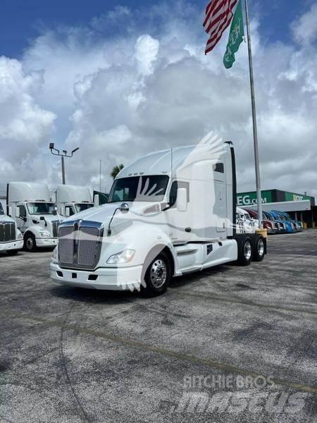 Kenworth T680 Tegljači