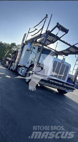 Peterbilt 365 Ostalo za građevinarstvo