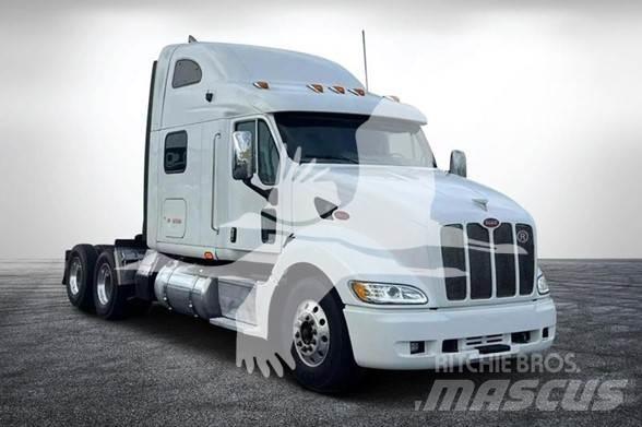 Peterbilt 387 Tegljači
