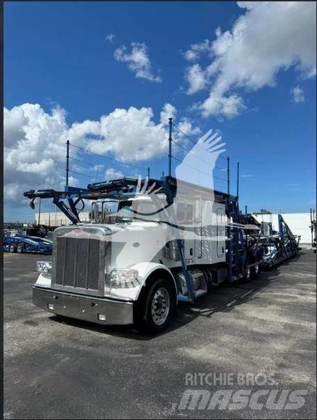 Peterbilt 388 Ostalo za građevinarstvo