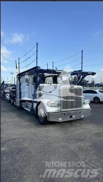 Peterbilt 389 Ostalo za građevinarstvo
