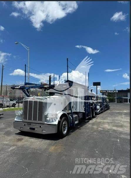 Peterbilt 389 Ostalo za građevinarstvo