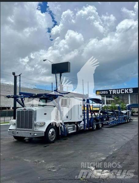 Peterbilt 389 Ostalo za građevinarstvo