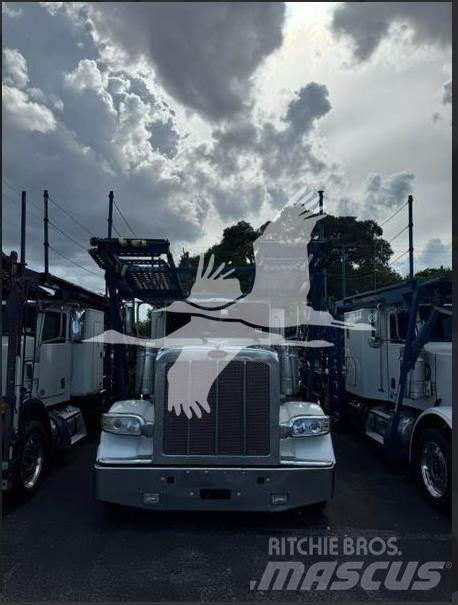 Peterbilt 389 Ostalo za građevinarstvo