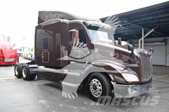 Peterbilt 579 Tegljači