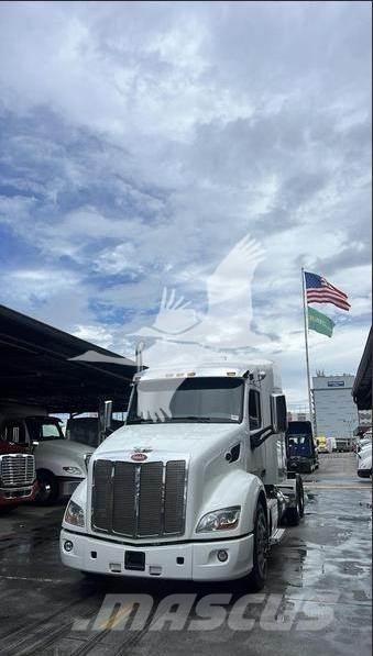 Peterbilt 579 Tegljači