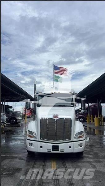 Peterbilt 579 Tegljači
