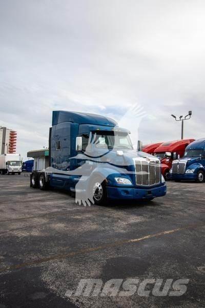 Peterbilt 579 Tegljači