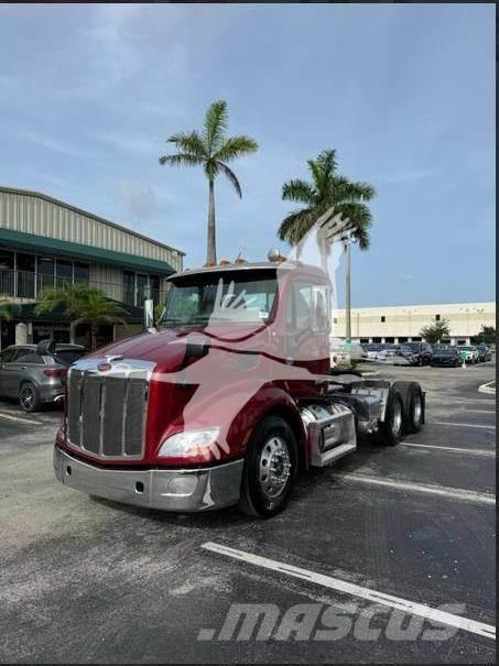 Peterbilt 579 Tegljači