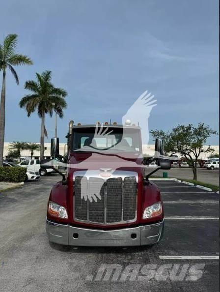 Peterbilt 579 Tegljači