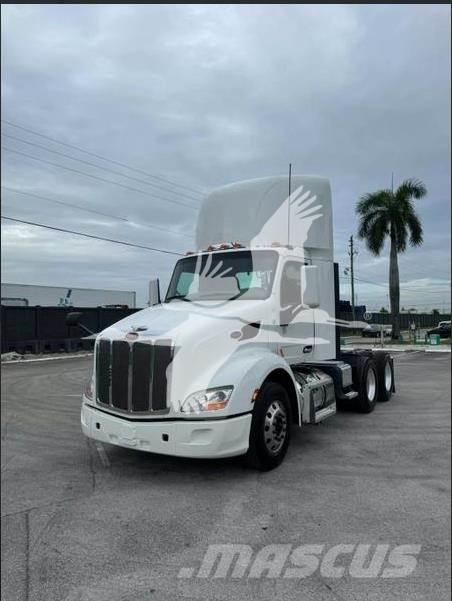Peterbilt 579 Tegljači