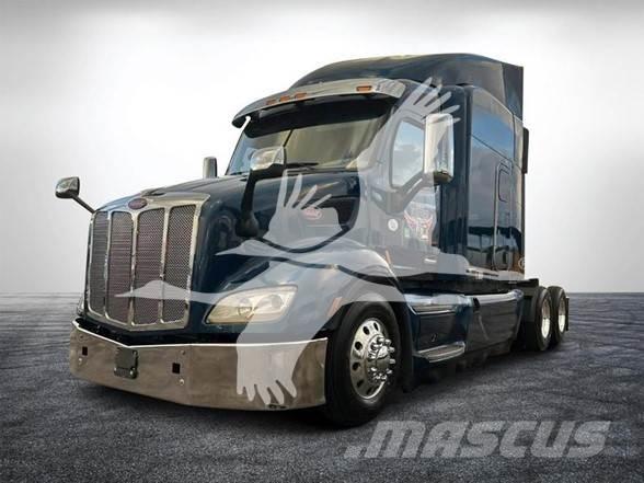 Peterbilt 579 Tegljači
