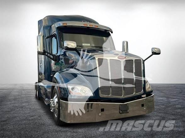Peterbilt 579 Tegljači